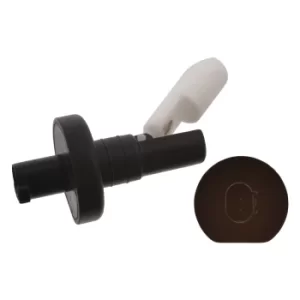 Image of Windscreen Fluid Level Sensor Control Switch washer tank 28489 by Febi Bilstein