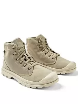 Image of Craghoppers Mesa Mid Boots - Beige, Beige, Size 7, Women