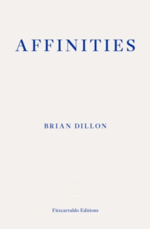 Image of Affinities Paperback / softback