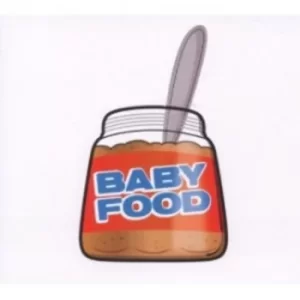 Image of Baby J Babyfood CD