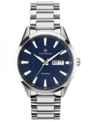 Image of Accurist Mens Signature Classic Bracelet Watch 7219