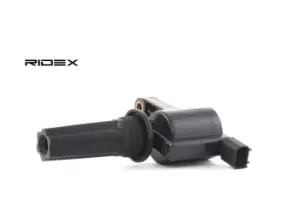 Image of RIDEX Ignition coil JAGUAR,LINCOLN 689C0056 1W4U12A366AA,1W4Z12029AA,2W4E12A366AC Coil pack,Ignition coil pack,Engine coil,Engine coil pack,2W4Z12029A