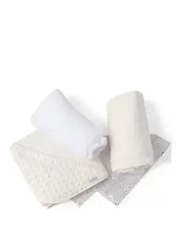 Image of Clair De Lune Dimple Baby Gift Bag - Cream