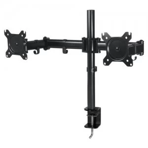 Image of Arctic Z2 Basic Dual Monitor Arm, 13" - 27" Monitors