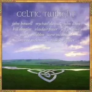 Image of Celtic Twilight by Various Artists CD Album