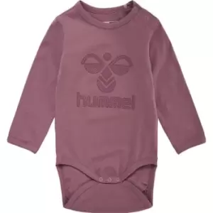 Image of Hummel fstwo LS Bst Bb33 - Pink