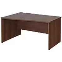 Image of Dams International Wave Desk MP14WLW 1,400 x 725 x 800 - 990 mm