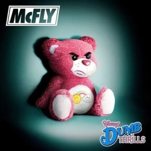 Image of Young Dumb Thrills by McFly CD Album