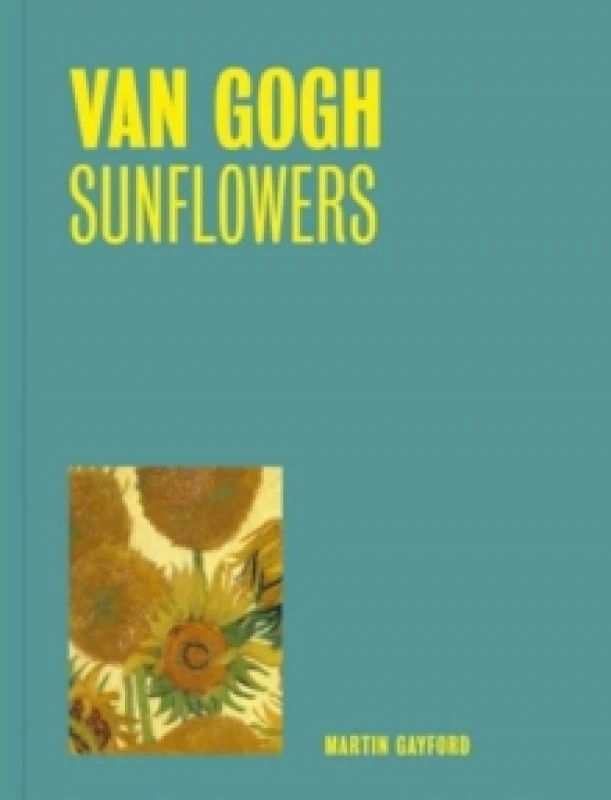 Image of Van Gogh: Sunflowers (One Painting, One Story) Paperback / softback