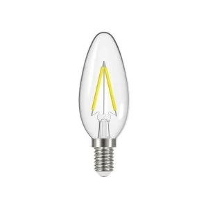 Image of Energizer LED SES (E14) Candle Filament Dimmable Bulb, Warm White 450 lm 4.5W