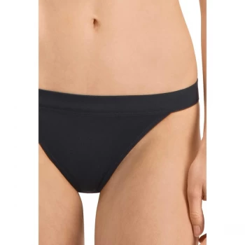 Image of Puma Women Sporty Bikini Brief Sml / 8-10 Black