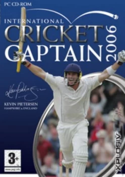 Image of International Cricket Captain 2006 PC Game