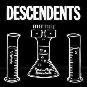 Image of Hypercaffium Spazzinate by Descendents Vinyl Album