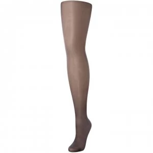 Image of Aristoc Bodytoner high leg 15 denier tights - Black