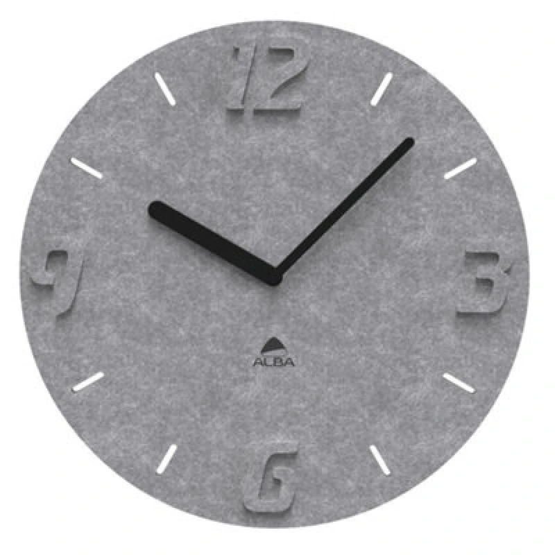 Image of Alba Wall Clock Recycled PET HORPET G