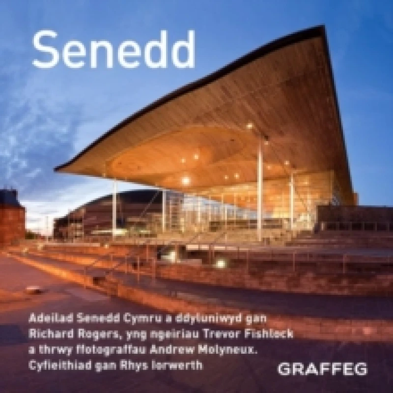 Image of Senedd Hardback