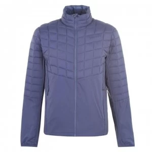 Image of Marmot Featherless Hybrid Jacket Mens - Grey