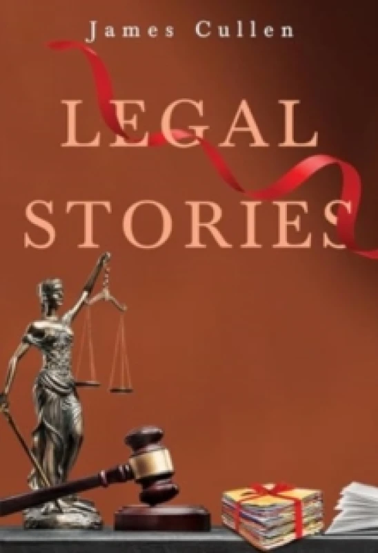 Image of Legal Stories Paperback / softback