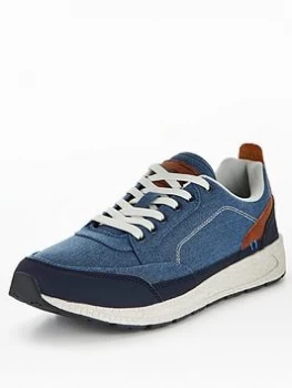 Image of Regatta Ashcroft - Blue, Size 8, Men