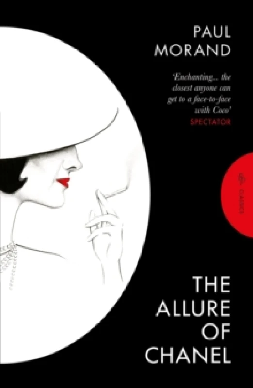 Image of The Allure of Chanel Paperback / softback