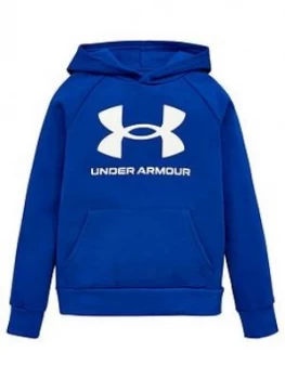 Image of Urban Armor Gear Childrens Rival Fleece Hoodie - Blue