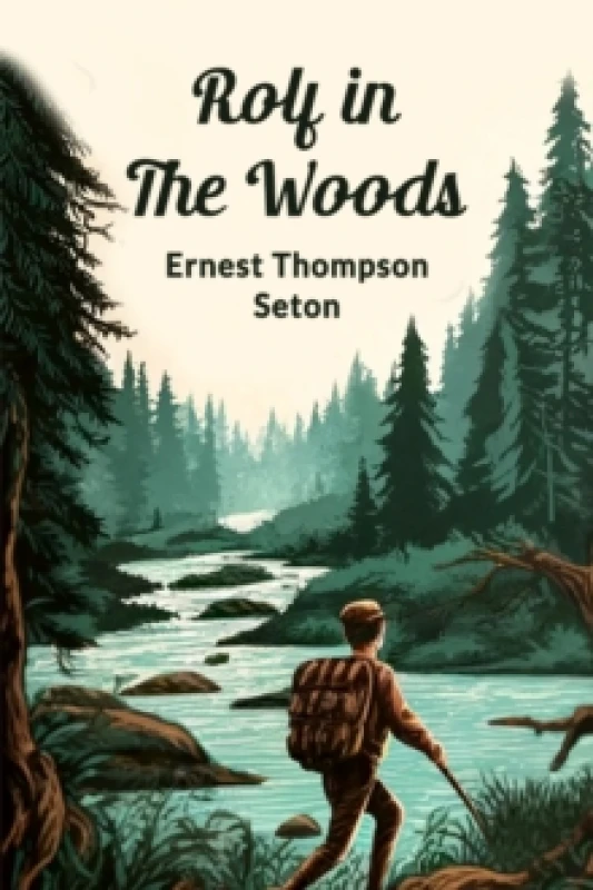 Image of Rolf in the Woods Paperback