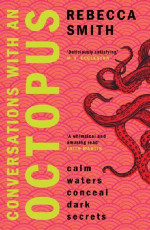 Image of conversations with an octopus calm waters conceal dark secrets 9781915643742