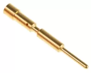 Image of Phoenix Contact 1605554 Circular Contact, Pin, 1Mm Dia, Crimp