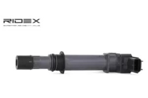 Image of RIDEX Ignition coil JEEP,CHRYSLER,DODGE 689C0047 56028138,56028138AB,56028138AD Coil pack,Ignition coil pack,Engine coil,Engine coil pack 56028138AE