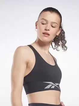 Image of Reebok Workout Ready Seamless Sports Bra