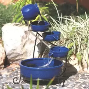 Image of Bermuda The Ocean Cascade Water Fall