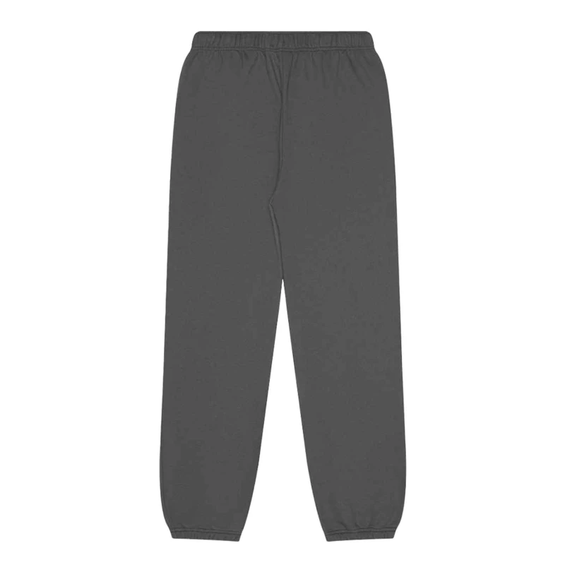 Image of Bella + Canvas Mens Heavyweight Jogging Bottoms in Dark Grey Size: Small Dark Grey Male S