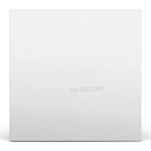 Image of The Beatles - White Album Double LP Vinyl