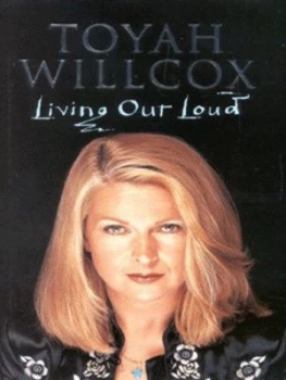 Image of Living Out Loud by Toyah Willcox Hardback