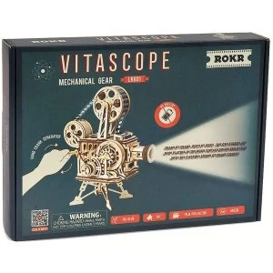 Image of Robotime Vitascope Model Kit