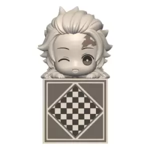 Image of Demon Slayer: Kimetsu no Yaiba Hikkake PVC Statue Kamado Tanjiro A 10 cm