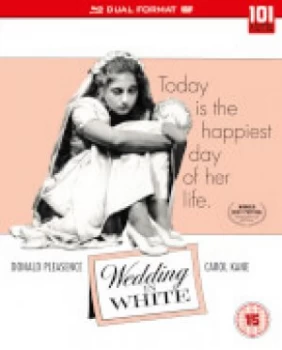 Image of Wedding In White (Dual Format Edition)