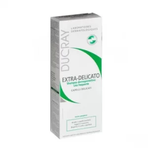 Image of Ducray Extra Gentle Shampoo Protective Frequent Use 200ml