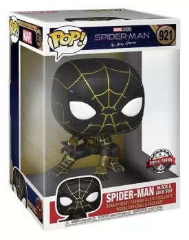 Image of Spider Man No Way Home POP Action Figure