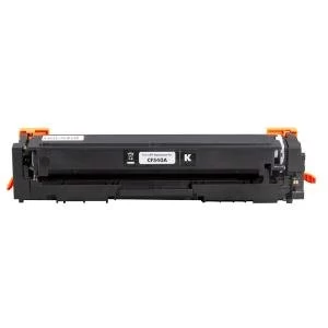 Image of Q-Connect HP CF540A Toner Cartridge Black Compatible CF540A-COMP