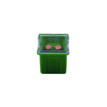 Image of Connect - Fuses - Auto J Type - Green - 40A - Pack Of 10 - 30485