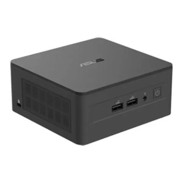 Image of Intel Intel NUC 13 Pro Kit UCFF Black i5-1340P RNUC13ANHI50000