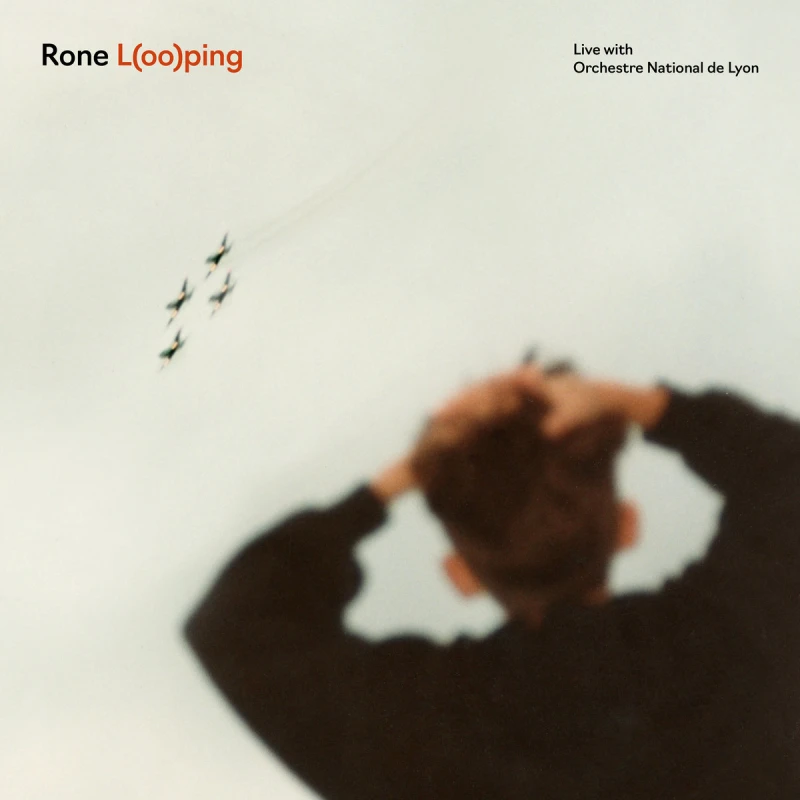 Image of L(oo)ping: Live With Orchestra National De Lyon Vinyl