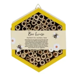 Image of Wooden Bee House