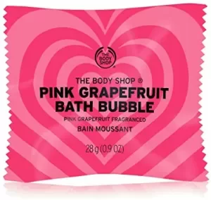 Image of The Body Shop Pink Grapefruit Fragranced Bubble Bath