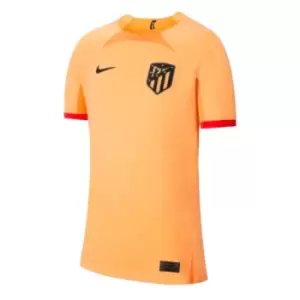 Image of 2022-2023 Atletico Madrid Third Shirt (Kids)