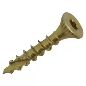 Image of Optimaxx TX Countersunk Passivated Wood Screw - 5 x 30mm - Pack of 200
