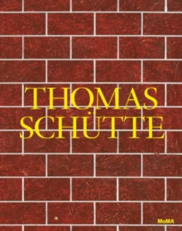 Image of Thomas Schutte Hardback