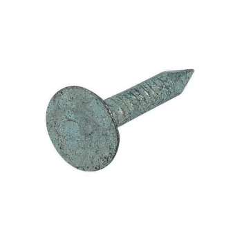 Image of 20MM Galvanised ELH Clout (Felt) Nails (500GM) - Matlock