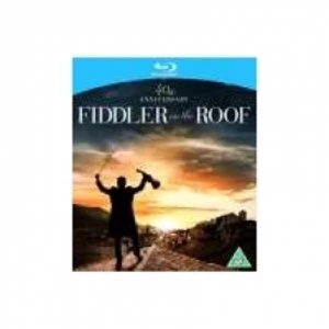 Image of Fiddler on the Roof 40th Anniversary Edition Bluray
